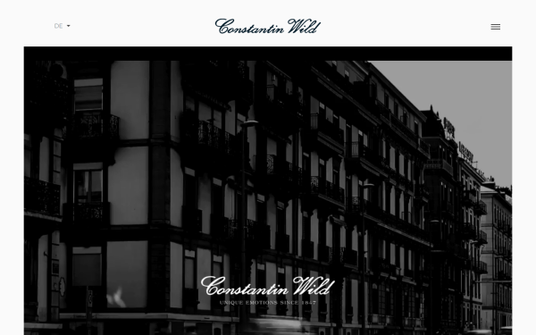 constantinwild.com