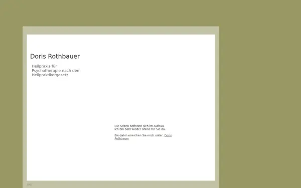 dorisrothbauer.de
