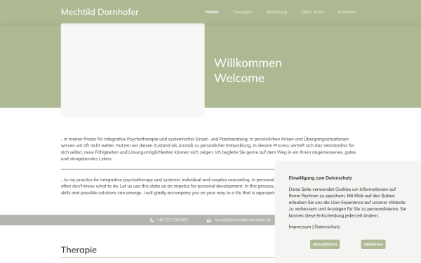 www.mechtild-dornhofer.de