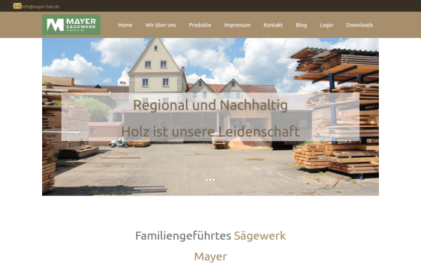 mayer-holz.de