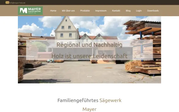 mayer-holz.de