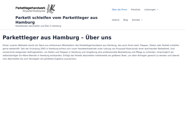 parkettlegerhandwerk.eu