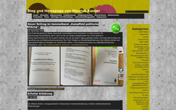 www.maurizone.de