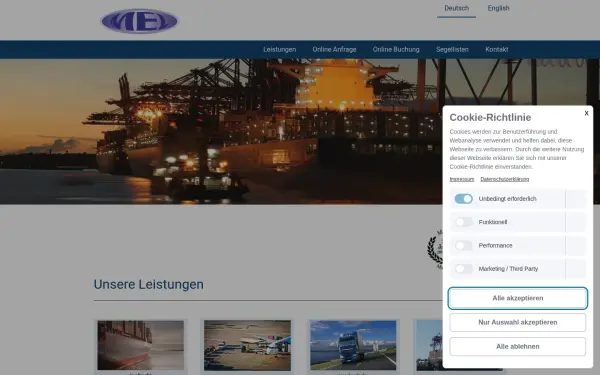 www.mel-maritime.net