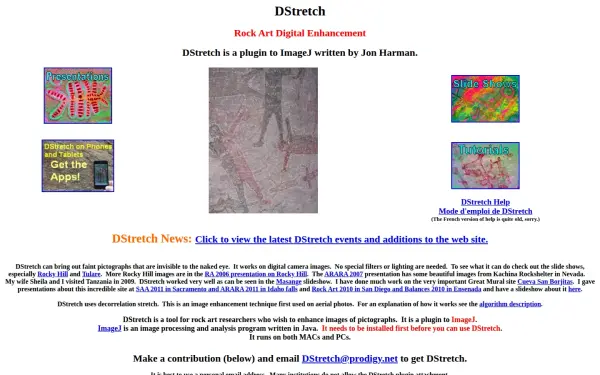 dstretch.com
