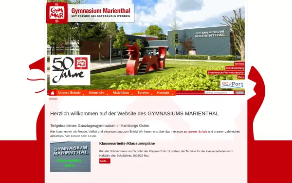 www.gymmar.de