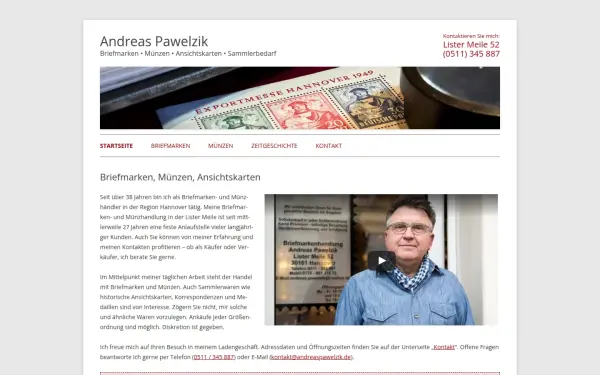 andreaspawelzik.de