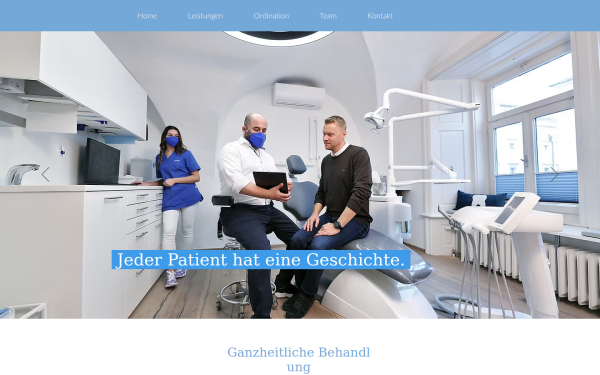 www.zahnarzt-wassermann.at