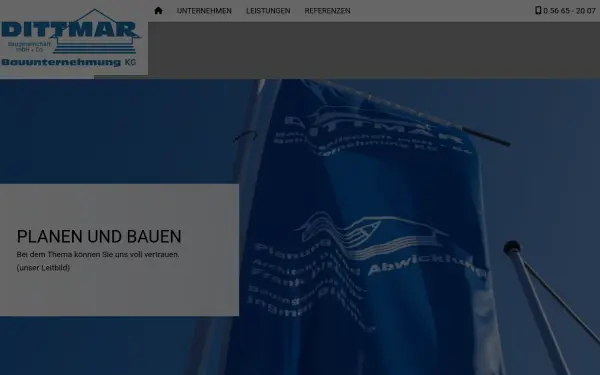 dittmar-bau.de