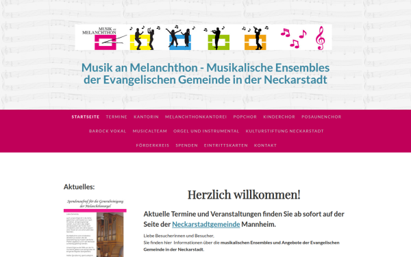 www.musikanmelanchthon.de