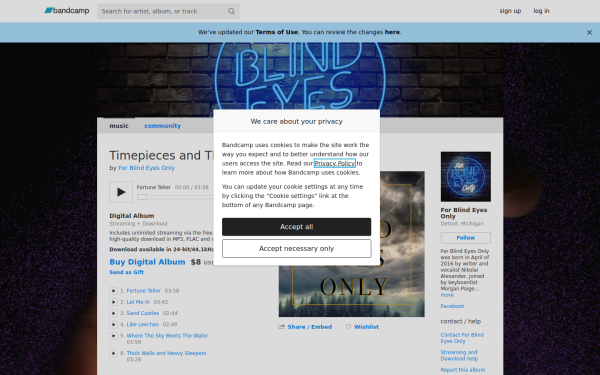 forblindeyesonly.bandcamp.com