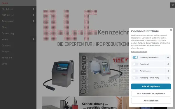 www.alf-kennzeichnungstechnik.com