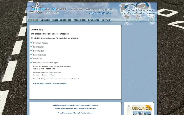 www.main-express-kurier.de