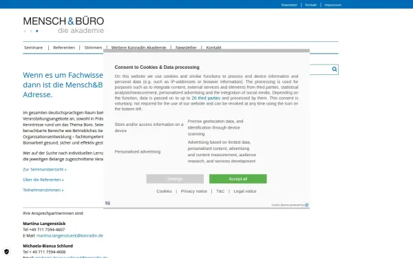www.menschundbuero.de