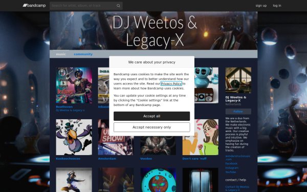 djweetoslegacy-x.bandcamp.com
