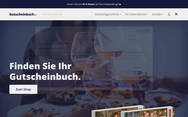 gutscheinbuch.de