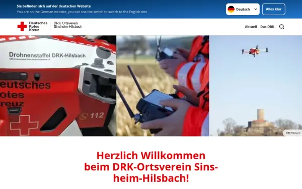www.drk-hilsbach.de