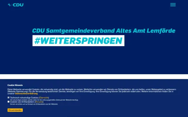 cdu-lemfoerde.de