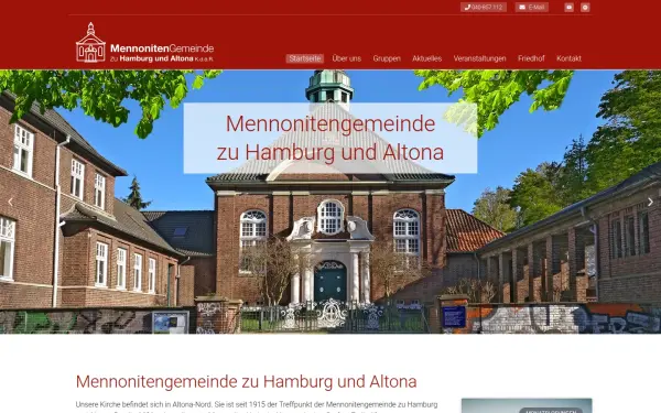 mennoniten-hamburg.de