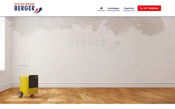www.bautrocknung-berger.de