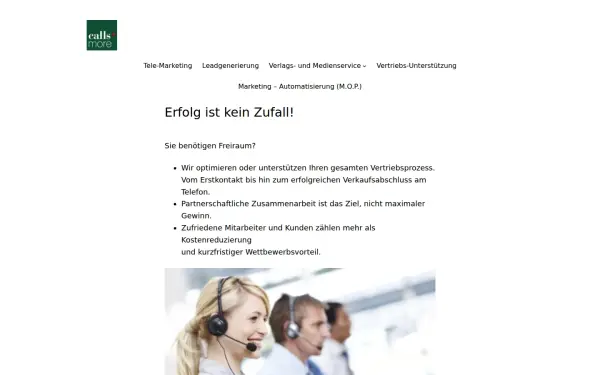 callsandmore.de