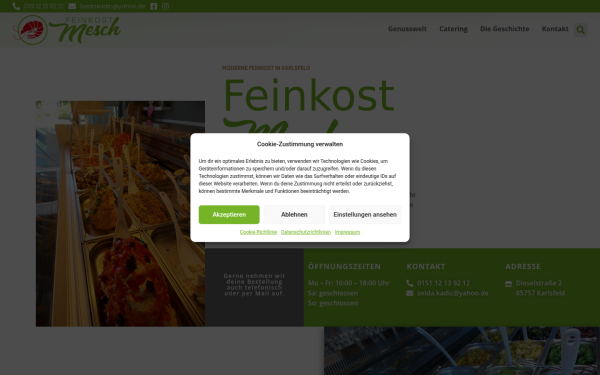 feinkost-mesch.de