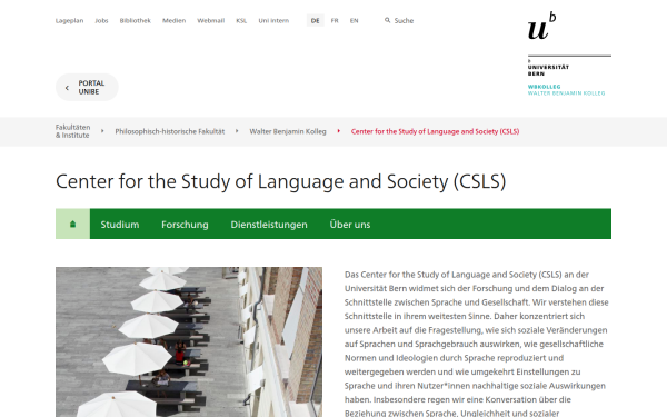 www.csls.unibe.ch