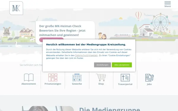 www.mediengruppe-kreiszeitung.de