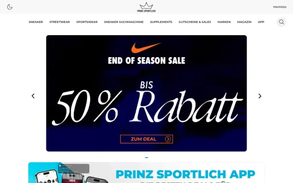www.prinz-sportlich.de