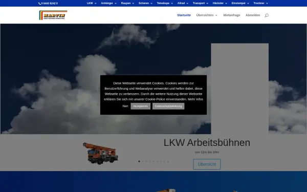 mietservice-martin.de