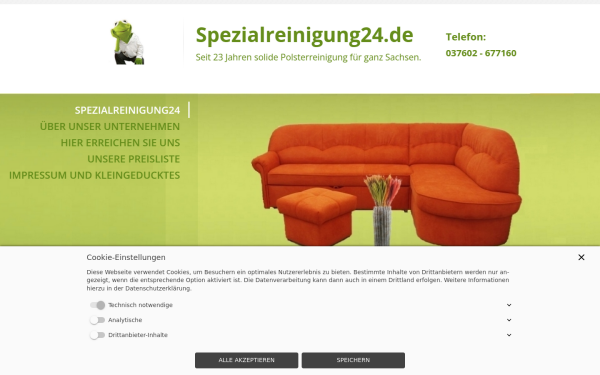 spezialreinigung24.de