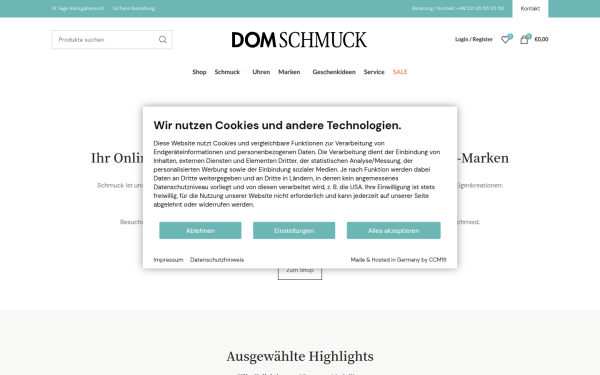 dom-schmuck.com