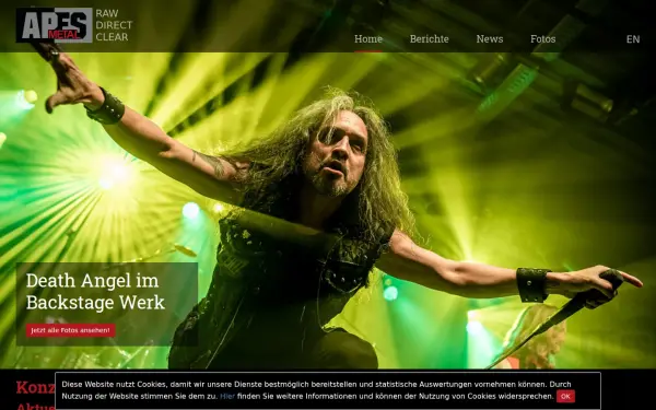 www.apesmetal.com
