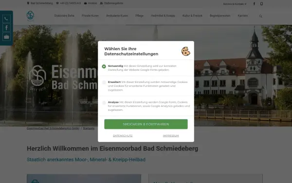 www.eisenmoorbad-bad-schmiedeberg.de