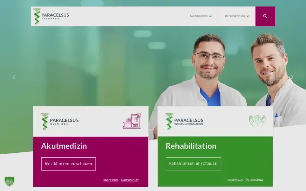 www.paracelsus-kliniken.de