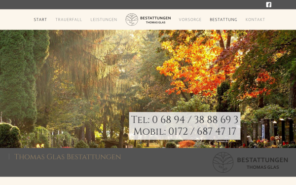 www.glas-bestattungen.de