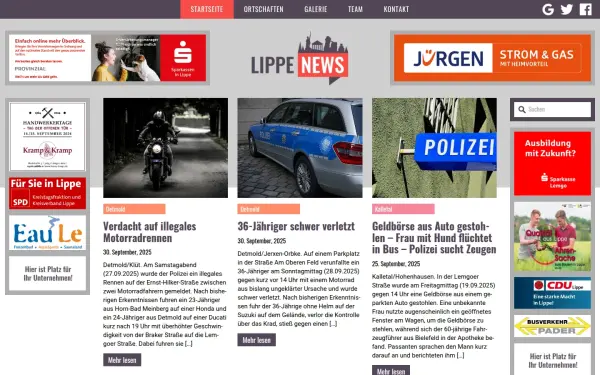 www.lippe-news.de
