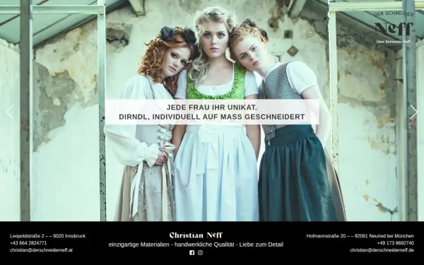 www.derschneiderneff.at