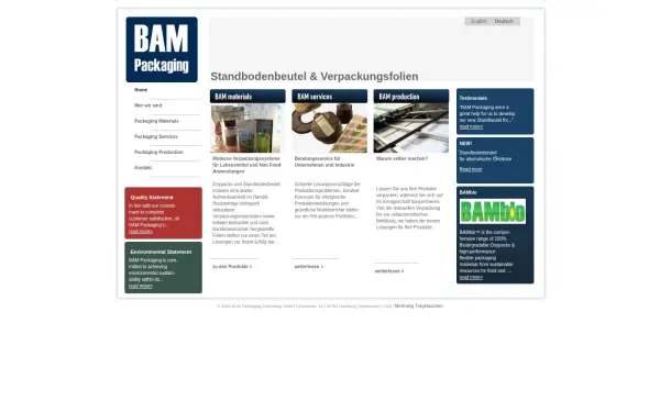 bampackaging.de