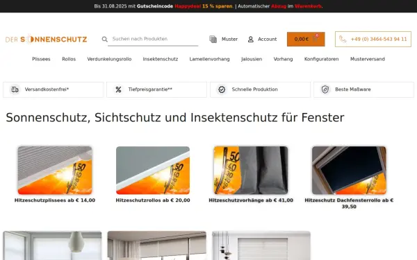 dersonnenschutz.de