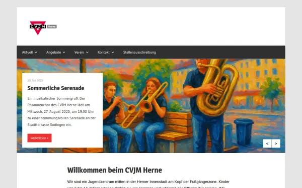 www.cvjm-herne.de
