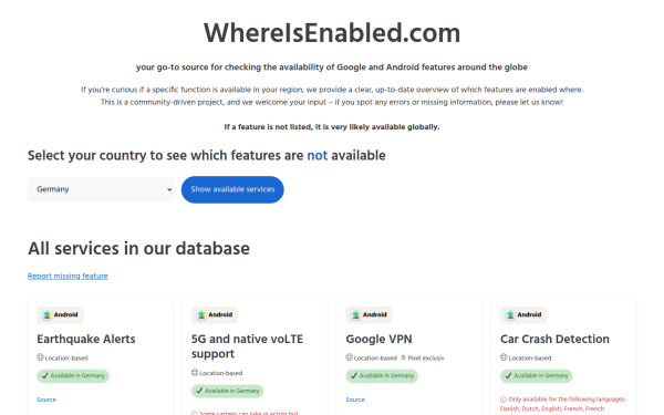 www.whereisenabled.com