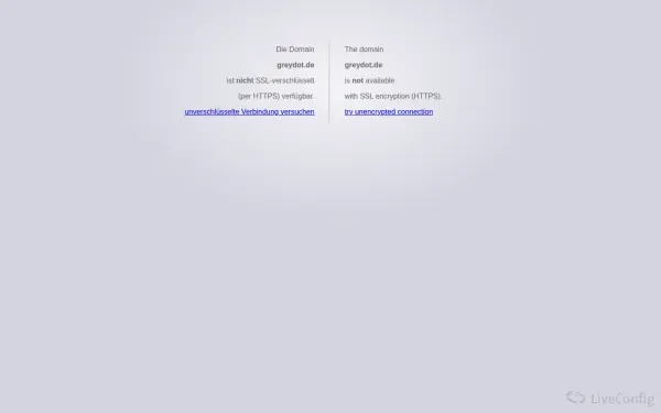 greydot.de