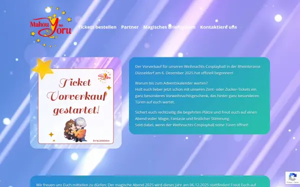 mahounoyoru.de
