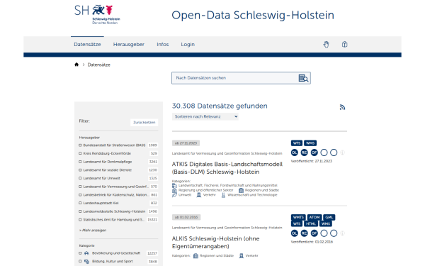 opendata.schleswig-holstein.de