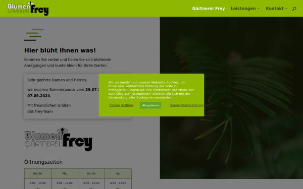 www.gaertnereifrey.de