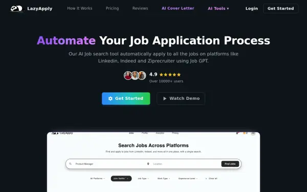 lazyapply.com