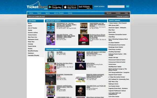 ticketstorm.com