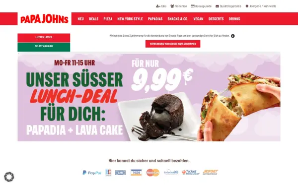 www.papajohns.de