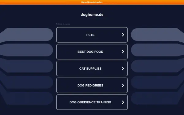 doghome.de